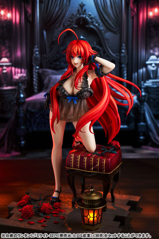 KDcolle High School DxD Rias Gremory: Light Novel 15th Anniversary ver. 1/6.5