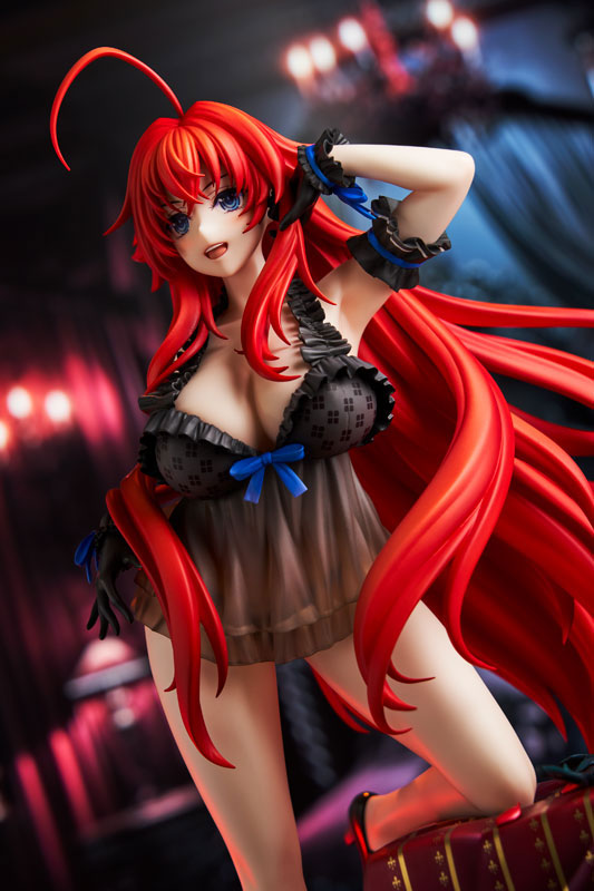 KDcolle High School DxD Rias Gremory: Light Novel 15th Anniversary ver. 1/6.5