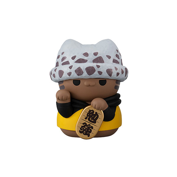 MEGA CAT PROJECT ONE PIECE NYAN PIECE NYAN! FORTUNE LUCKY*CAT PIRATES