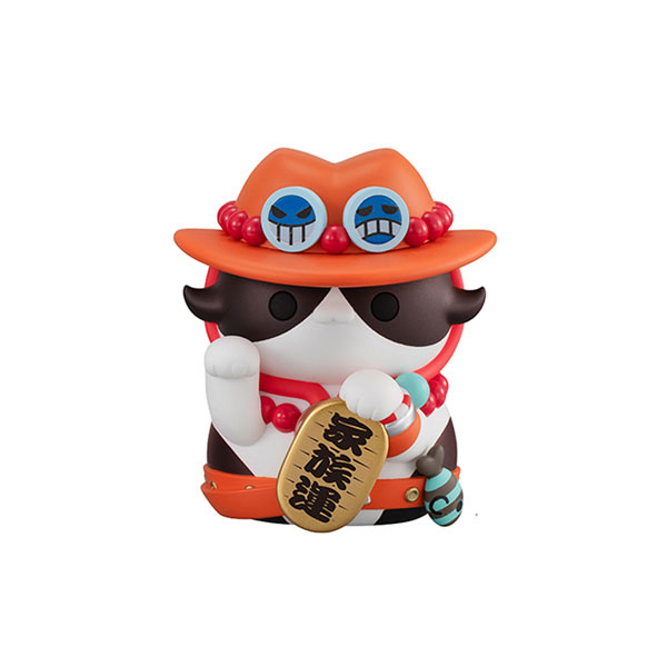 MEGA CAT PROJECT ONE PIECE NYAN PIECE NYAN! FORTUNE LUCKY*CAT PIRATES