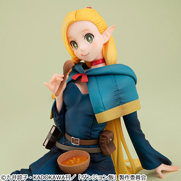 Melty Princess Delicious in Dungeon Palm Size Marcille