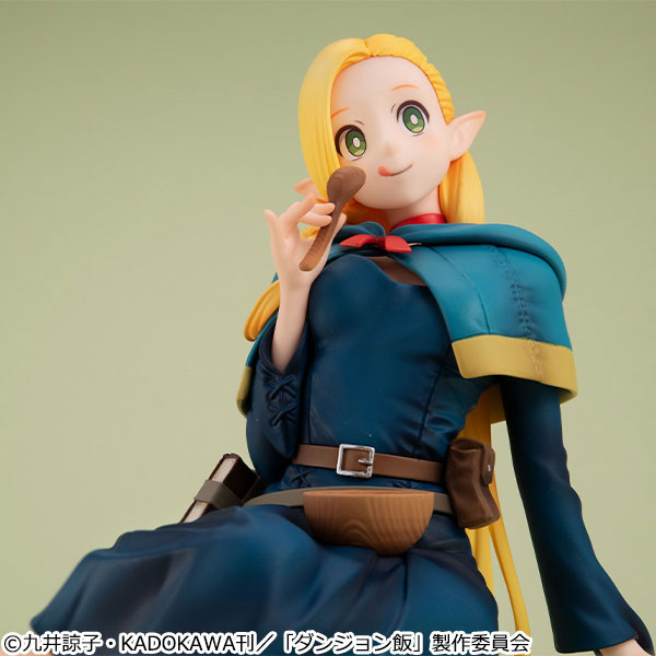Melty Princess Delicious in Dungeon Palm Size Marcille