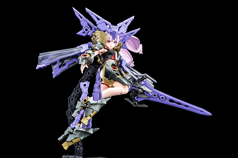 Megami Device BUSTER DOLL PALADIN DARKNESS CLAW 1/1