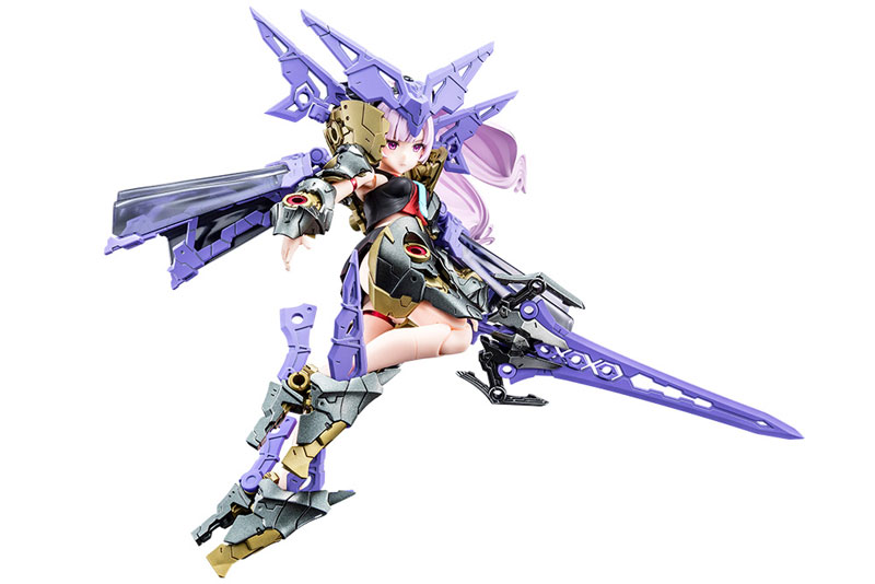 Megami Device BUSTER DOLL PALADIN DARKNESS CLAW 1/1