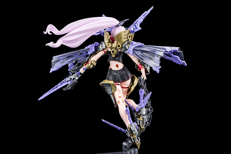 Megami Device BUSTER DOLL PALADIN DARKNESS CLAW 1/1