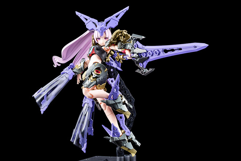 Megami Device BUSTER DOLL PALADIN DARKNESS CLAW 1/1