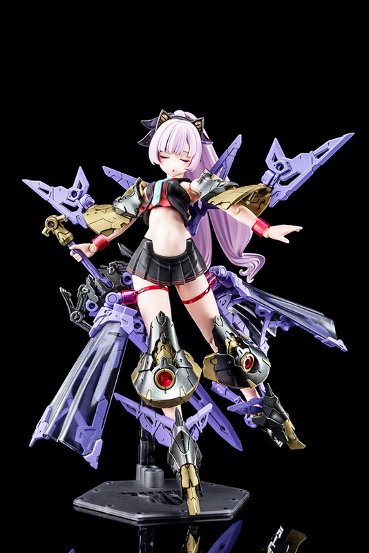Megami Device BUSTER DOLL PALADIN DARKNESS CLAW 1/1