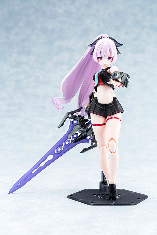 Megami Device BUSTER DOLL PALADIN DARKNESS CLAW 1/1