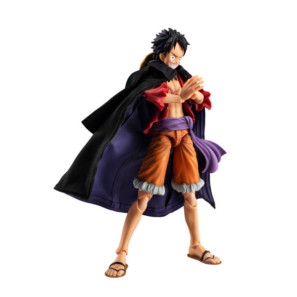 Variable Action Heroes ONE PIECE Monkey D. Luffy Ver.1.5
