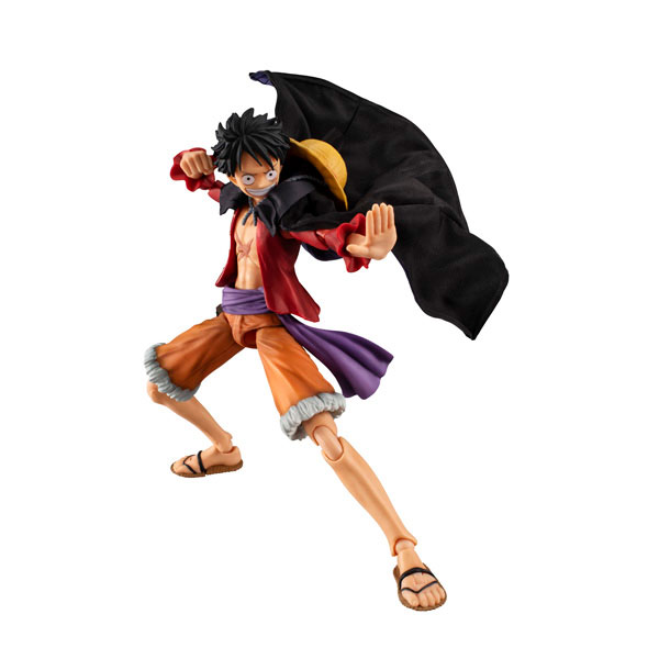Variable Action Heroes ONE PIECE Monkey D. Luffy Ver.1.5