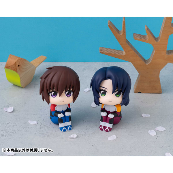 LookUp Mobile Suit Gundam SEED Freedom ~ Kira Yamato & Athrun Zala