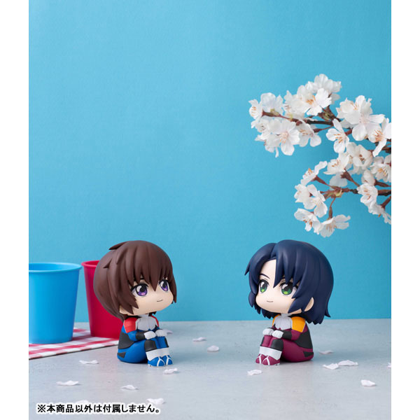 LookUp Mobile Suit Gundam SEED Freedom ~ Kira Yamato & Athrun Zala