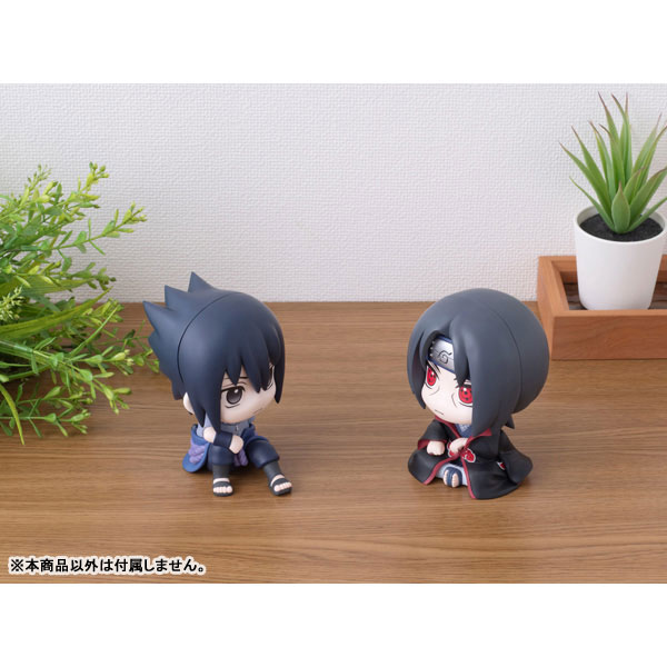 LookUp NARUTO Shippuden ~ Sasuke Uchiha & Itachi Uchiha