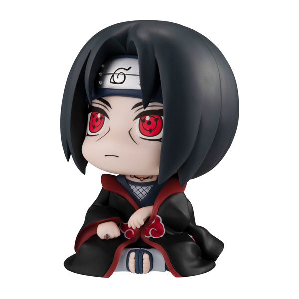 LookUp NARUTO Shippuden ~ Sasuke Uchiha & Itachi Uchiha