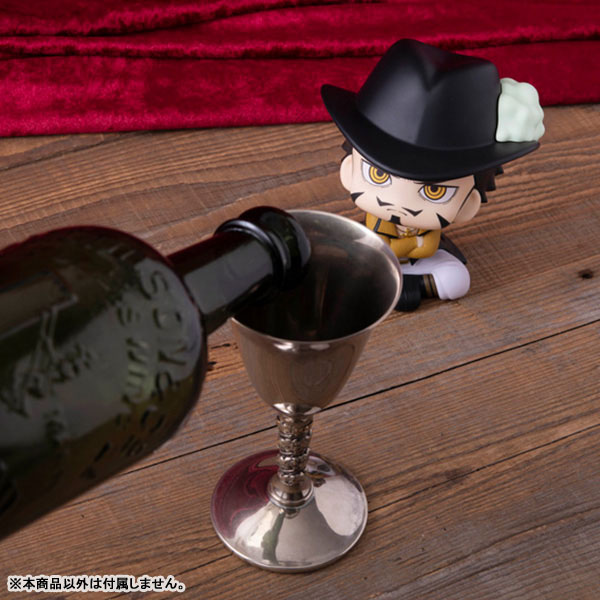 LookUp ONE PIECE ~ Crocodile & Dracule Mihawk