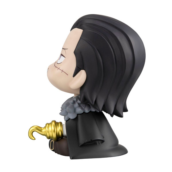 LookUp ONE PIECE ~ Crocodile & Dracule Mihawk