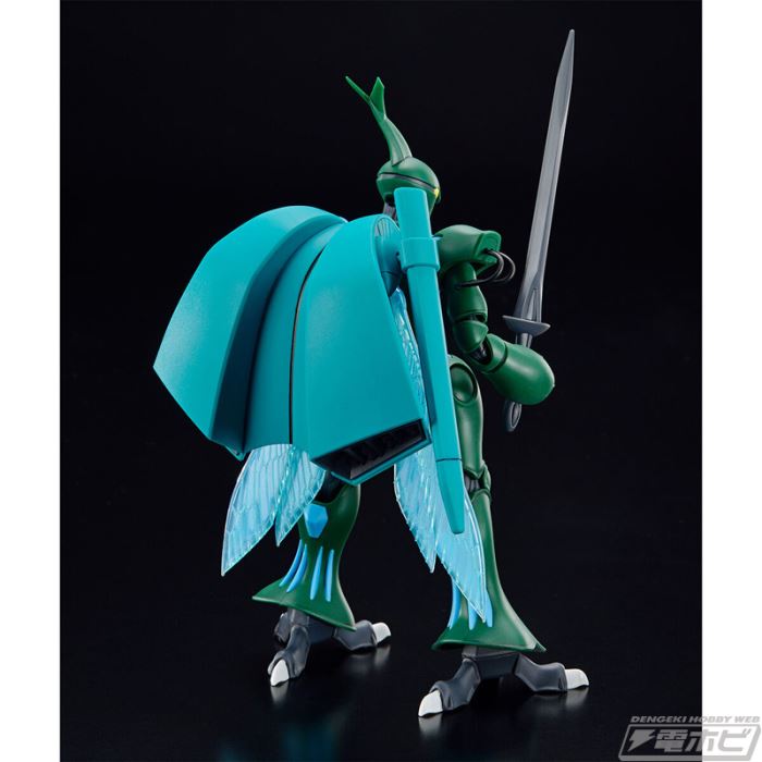 HG 1/72 Tokamak Dunbine