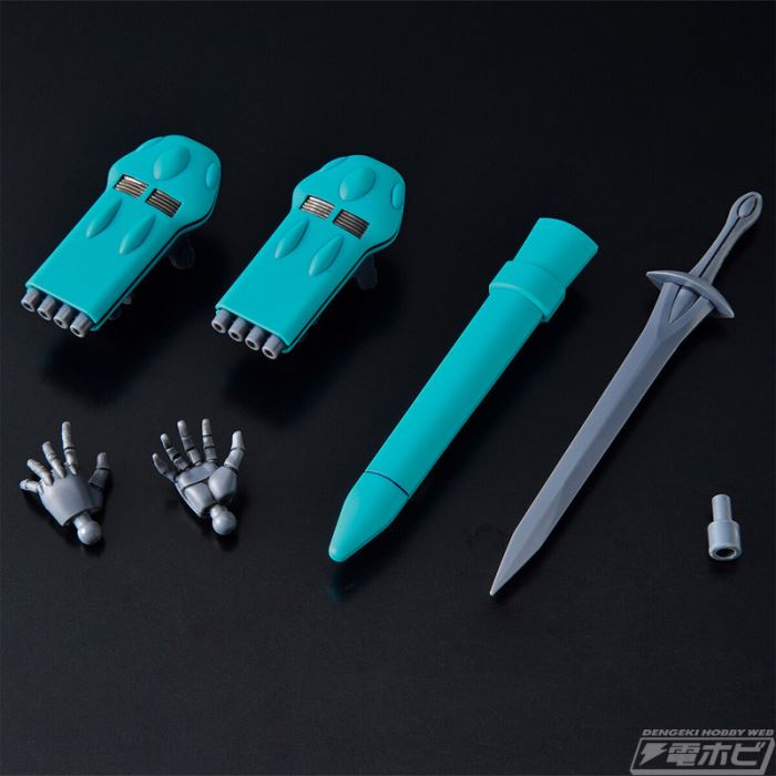 HG 1/72 Tokamak Dunbine