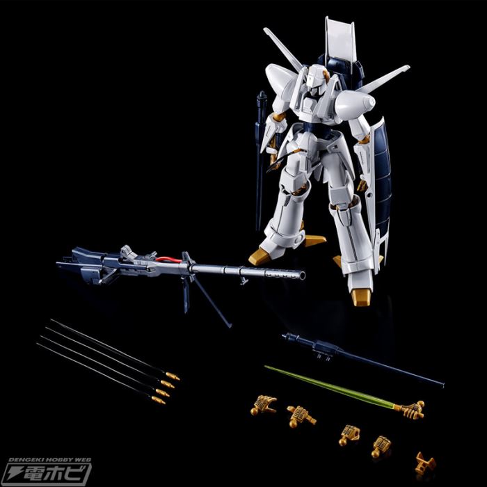 HG 1/144 L-Gaim [Special Coating]