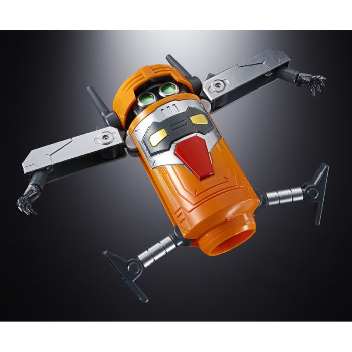 SOUL OF CHOGOKIN GX-116 PLIERS