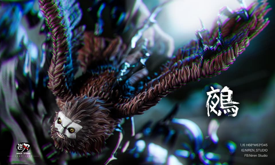 Fushiguro Megumi - Jujutsu Kaisen 1/6