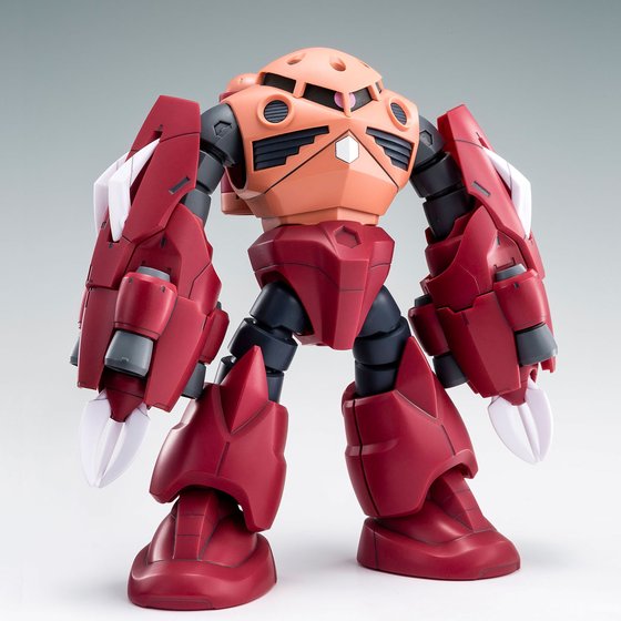 HG 1/144 AMAZING Z'GOK