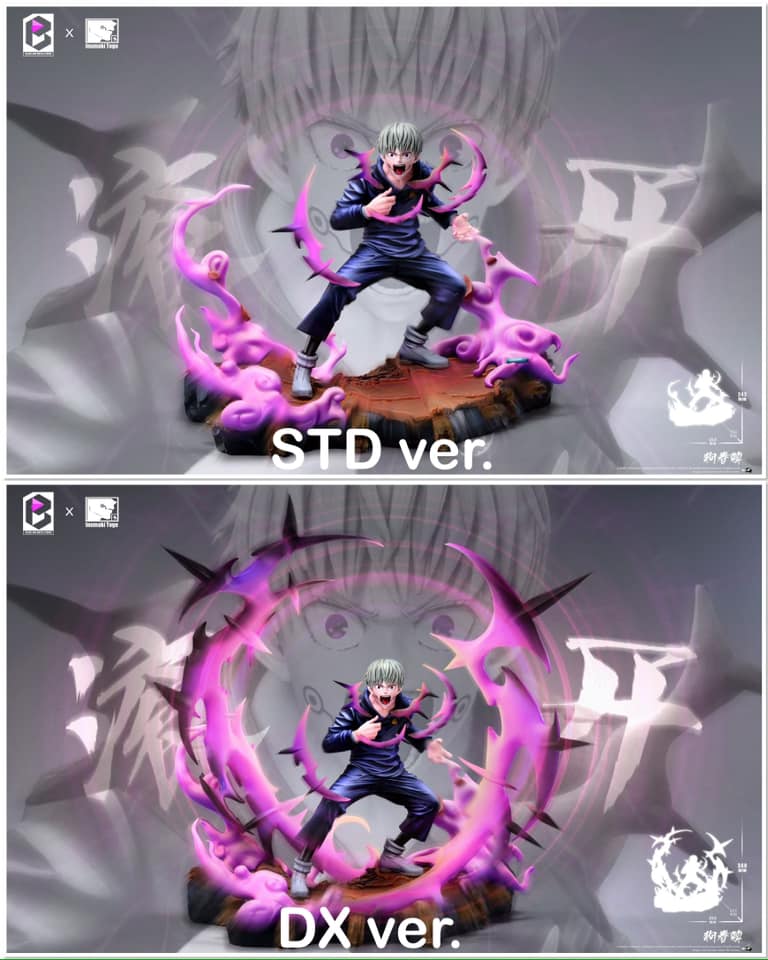 Toge Inumaki - Jujutsu Kaisen 1/6