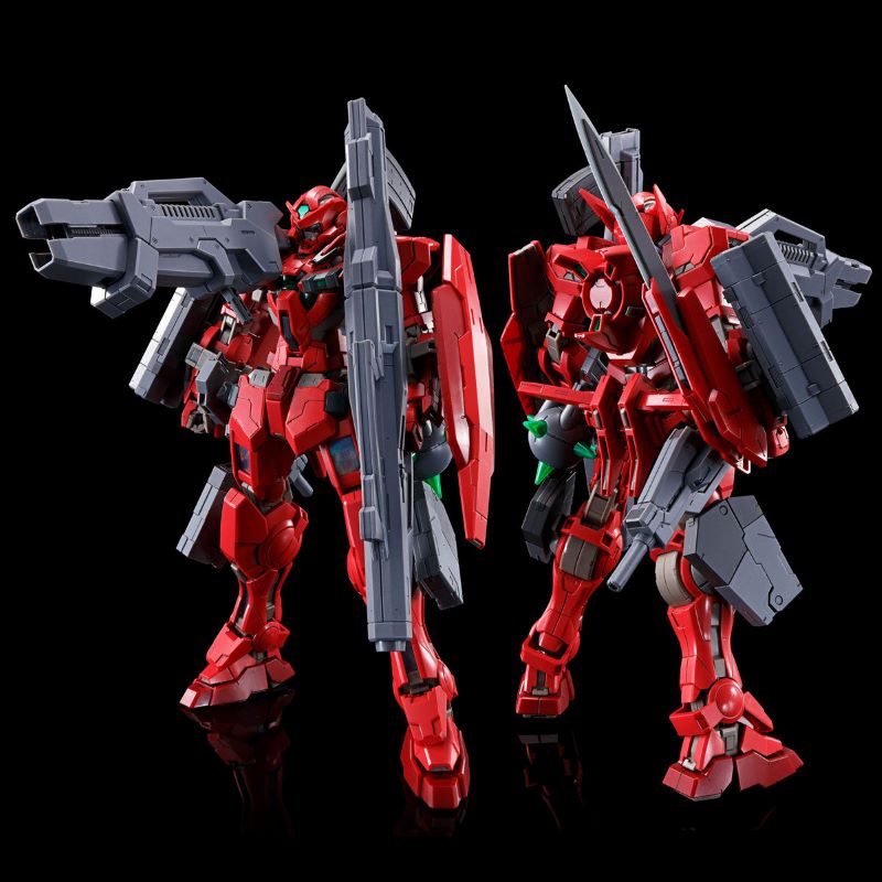 MG 1/100 GUNDAM ASTRAEA TYPE-F (FULL WEAPON SET)