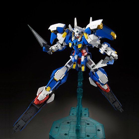 MG 1/100 GUNDAM AVALANCHE EXIA’