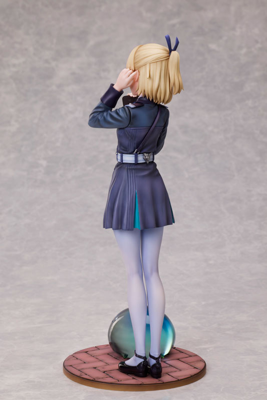 Heaven Burns Red Nanami Nanase & Narby 1/7