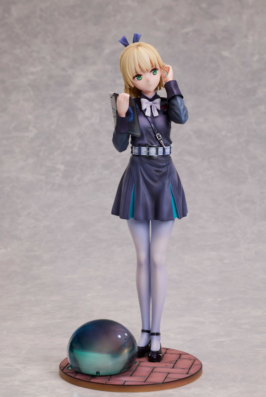 Heaven Burns Red Nanami Nanase & Narby 1/7