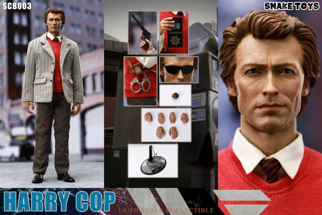 Sheriff Harry 1/6