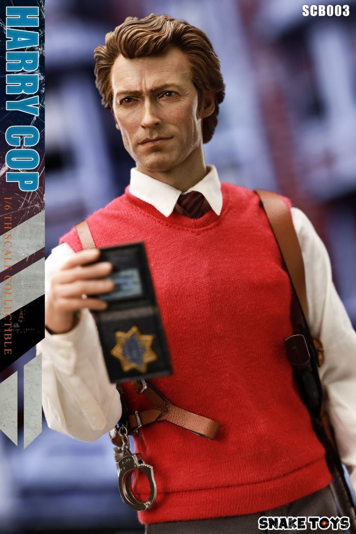 Sheriff Harry 1/6