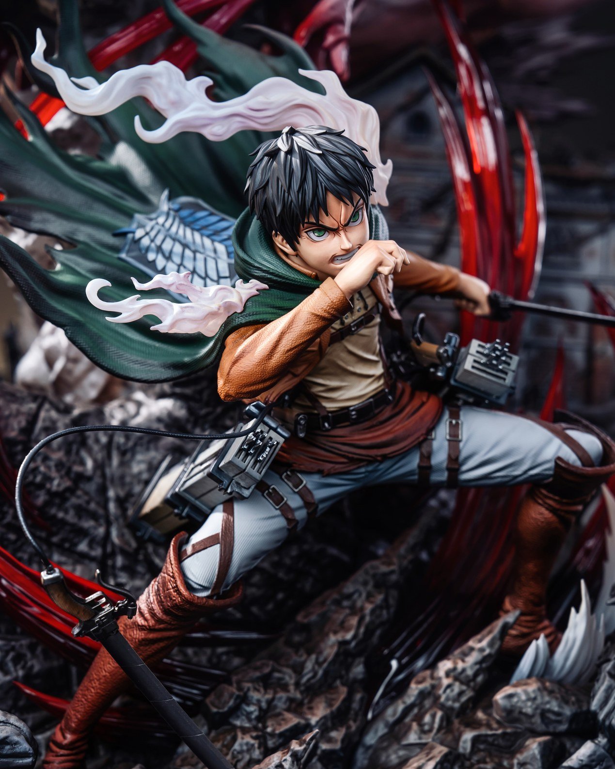 Eren Yeager - Attack On Titan
