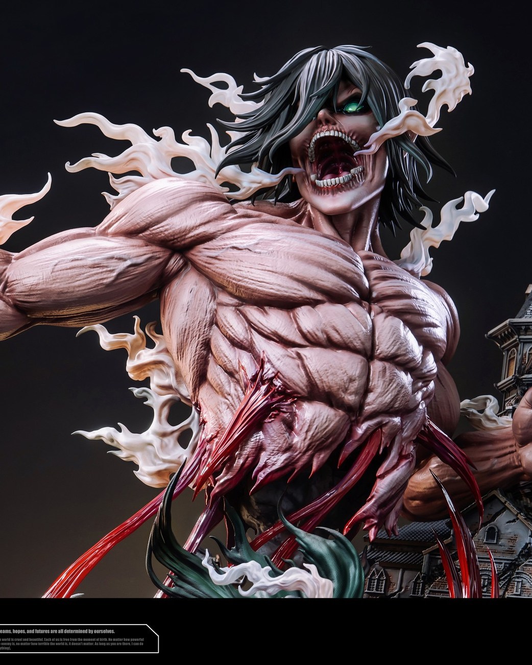 Eren Yeager - Attack On Titan