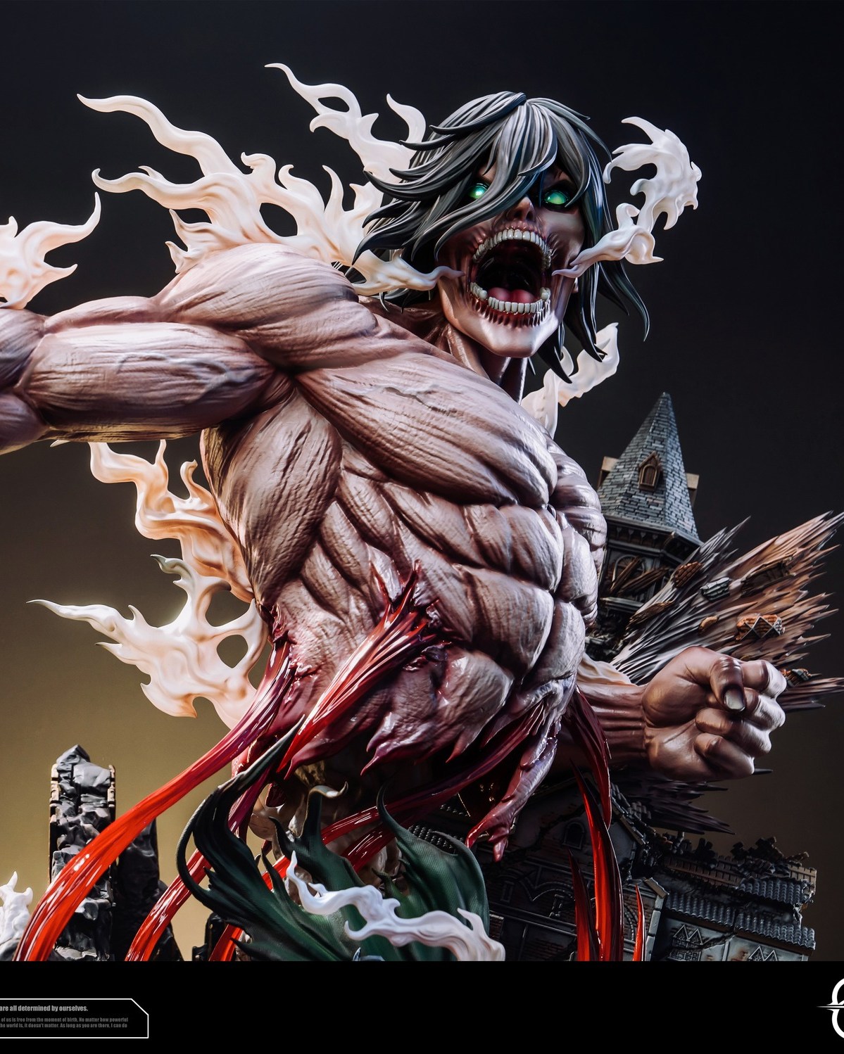 Eren Yeager - Attack On Titan