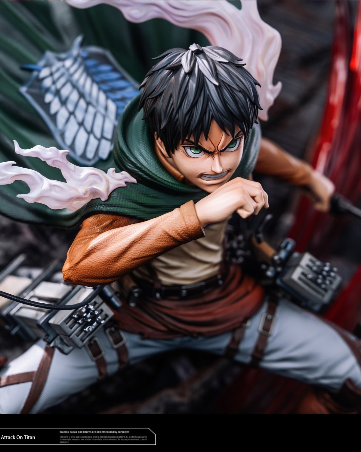 Eren Yeager - Attack On Titan