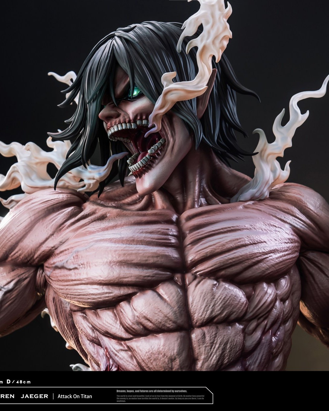 Eren Yeager - Attack On Titan