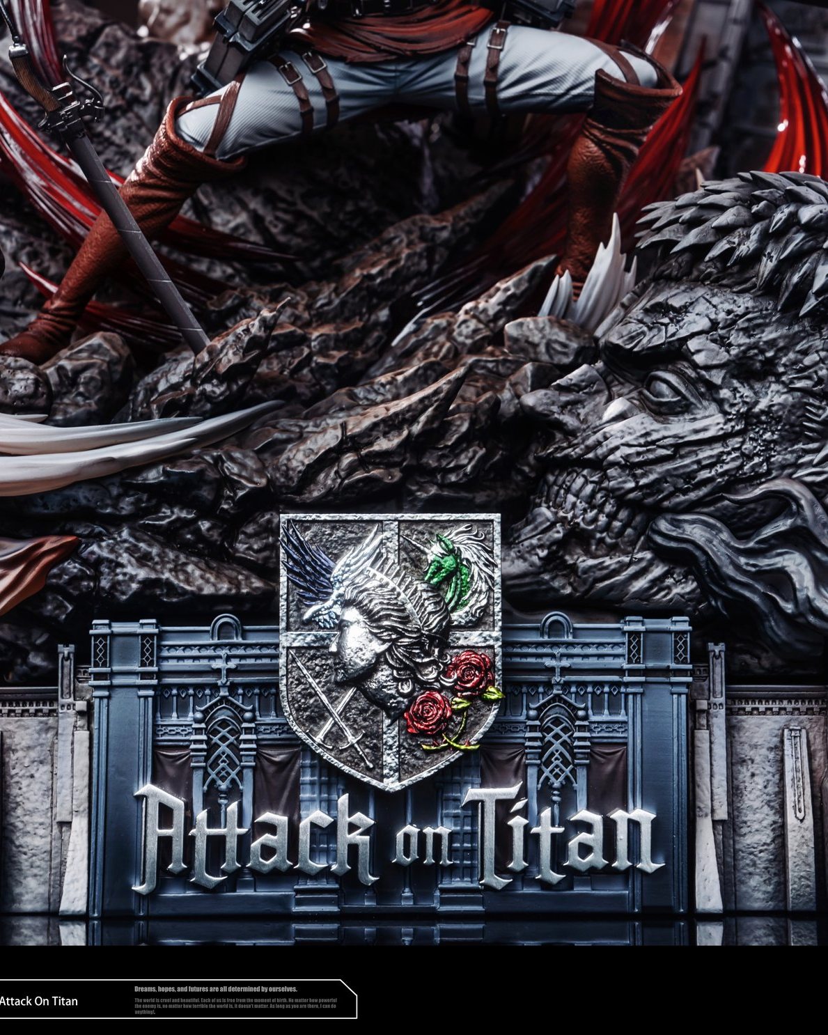 Eren Yeager - Attack On Titan