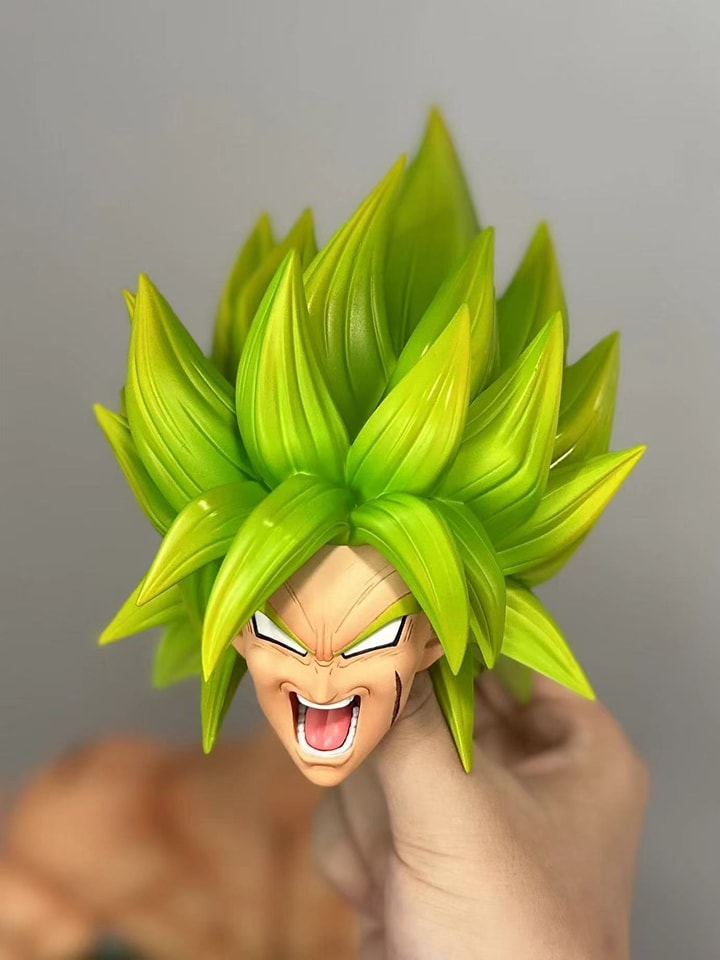 Broly - Dragon Ball Super