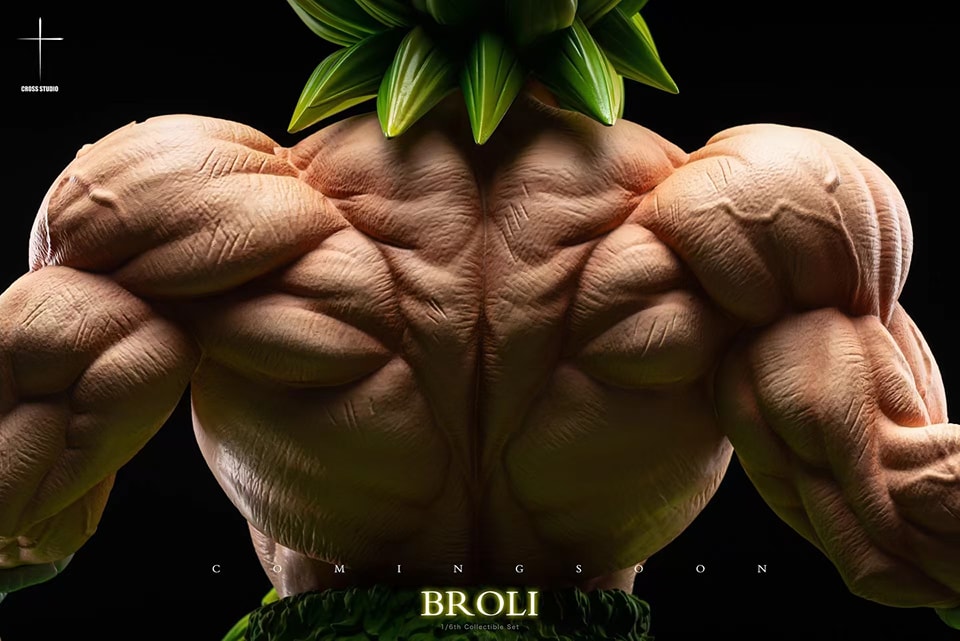 Broly - Dragon Ball Super