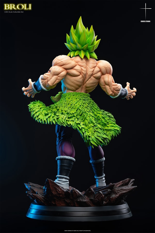 Broly - Dragon Ball Super