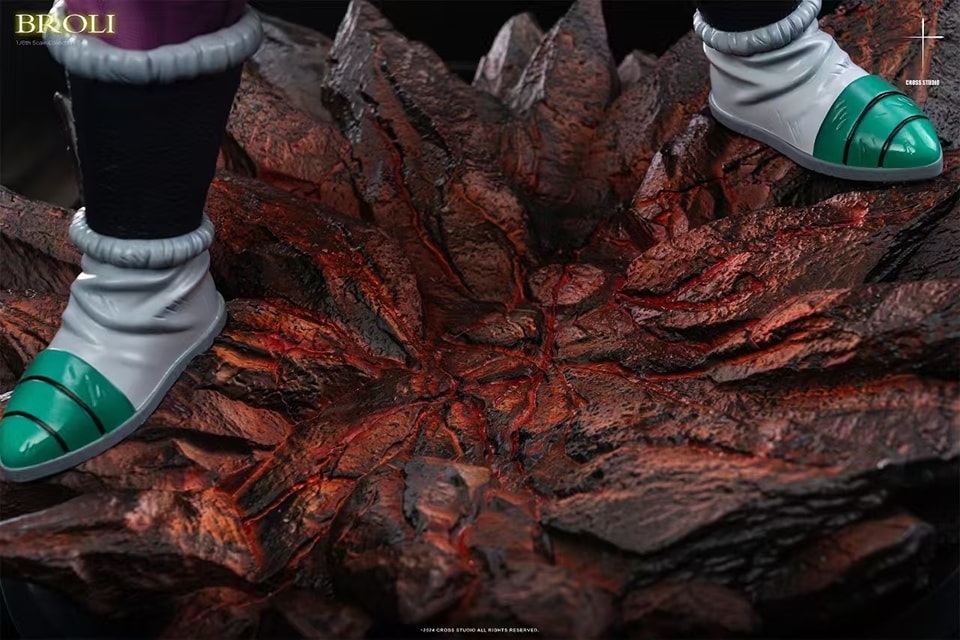 Broly - Dragon Ball Super