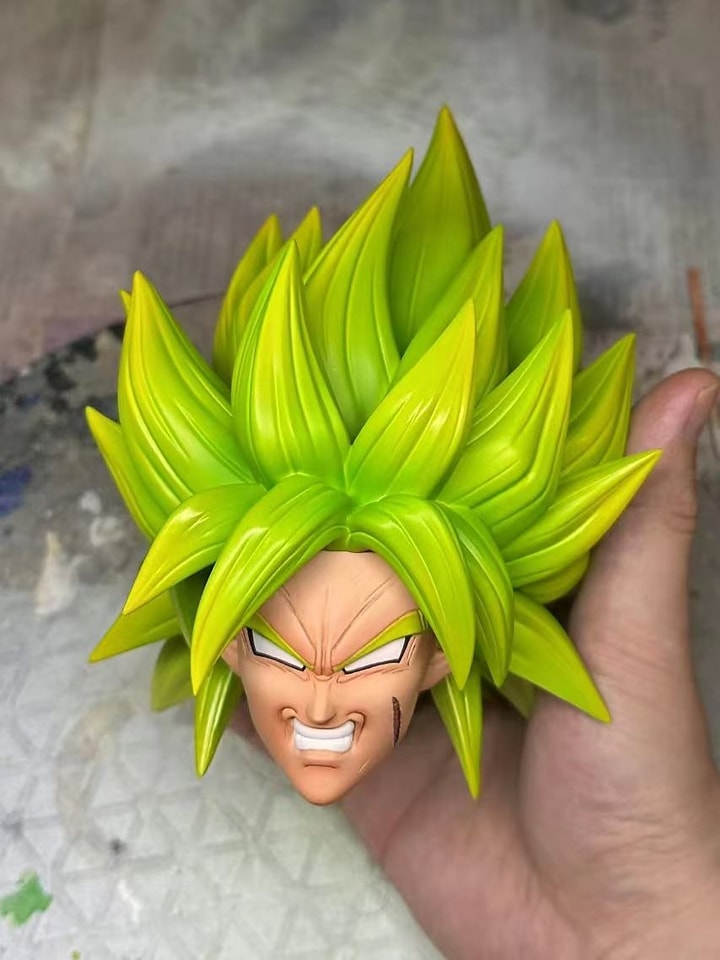 Broly - Dragon Ball Super