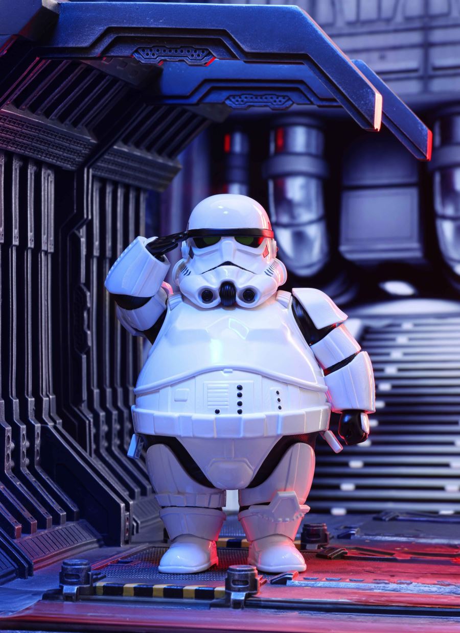 Star Wars Series #1 Stormtrooper