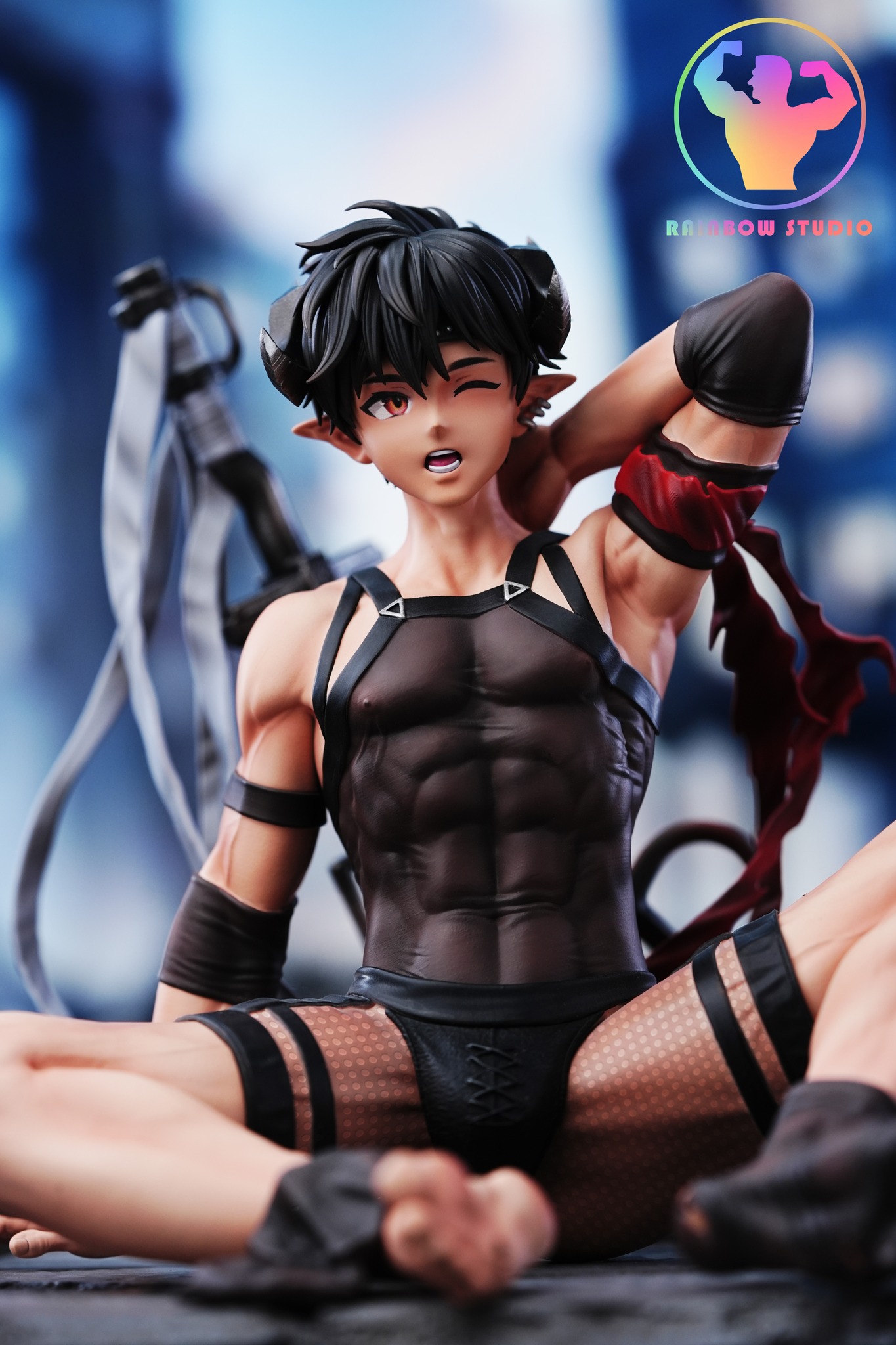 Odda - Arknights 1/6