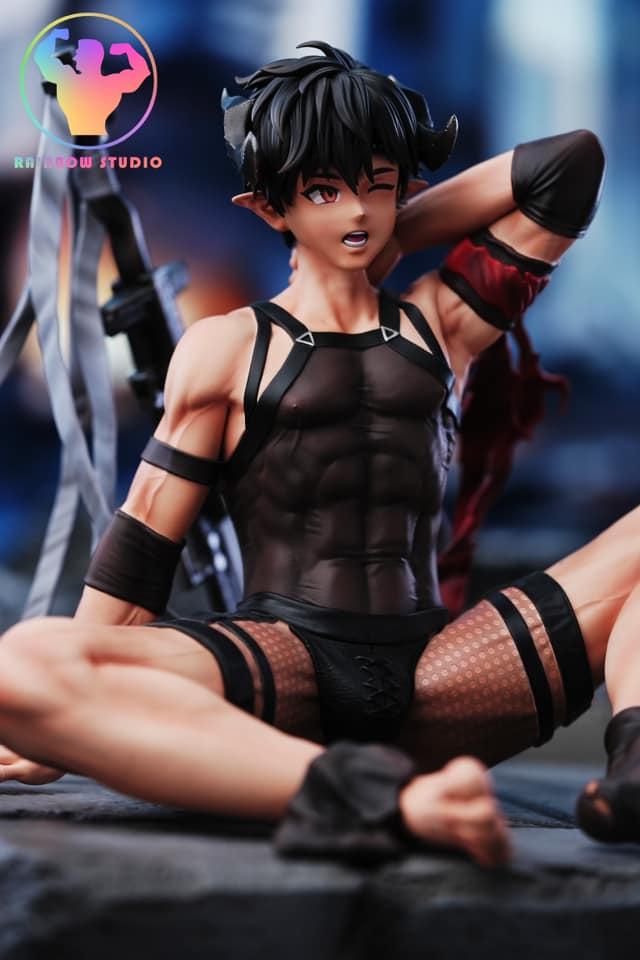 Odda - Arknights 1/6