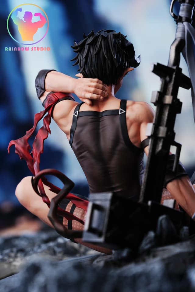 Odda - Arknights 1/6