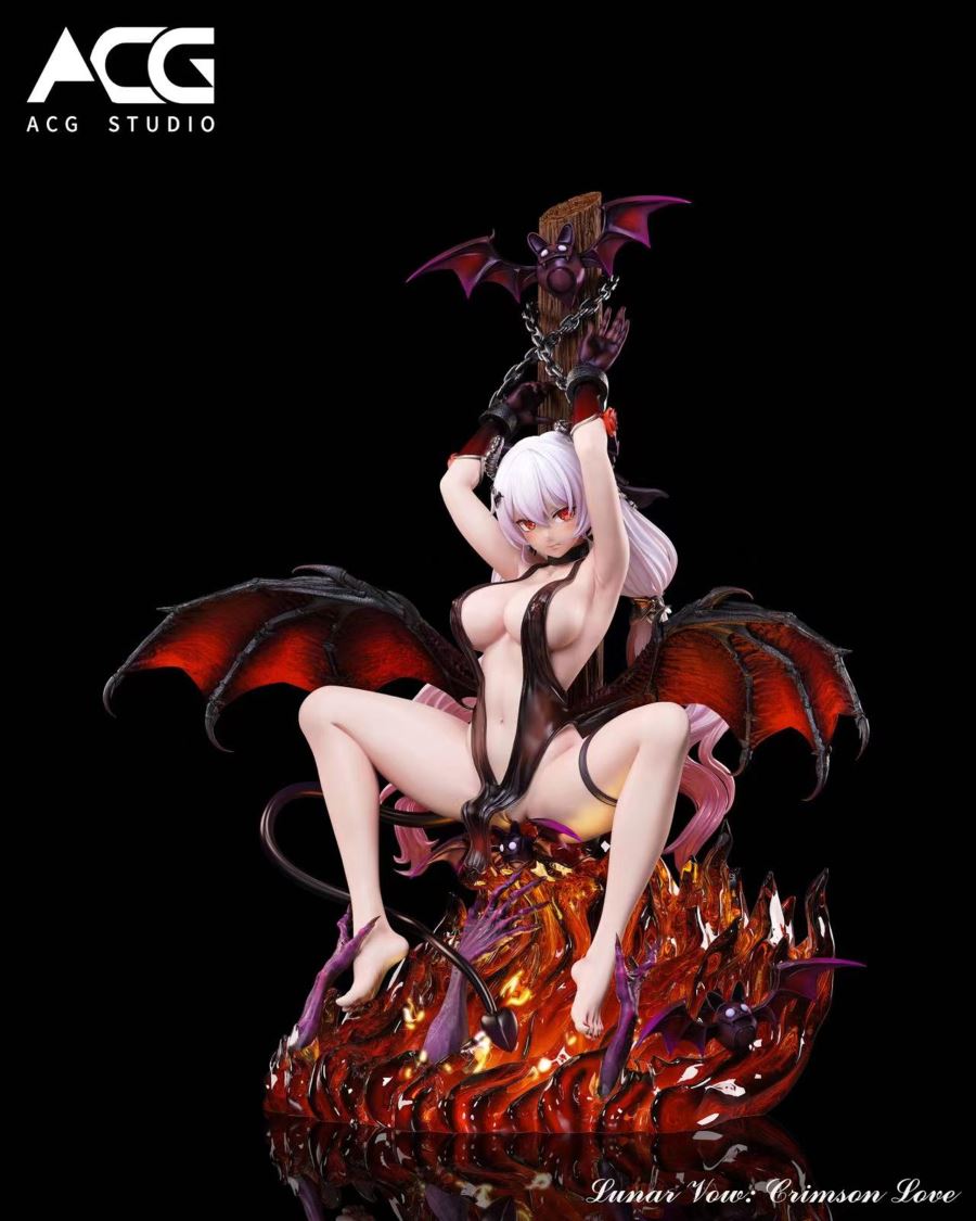 Succubus Theresa Apocalypse - Honkai Impact 3 1/6