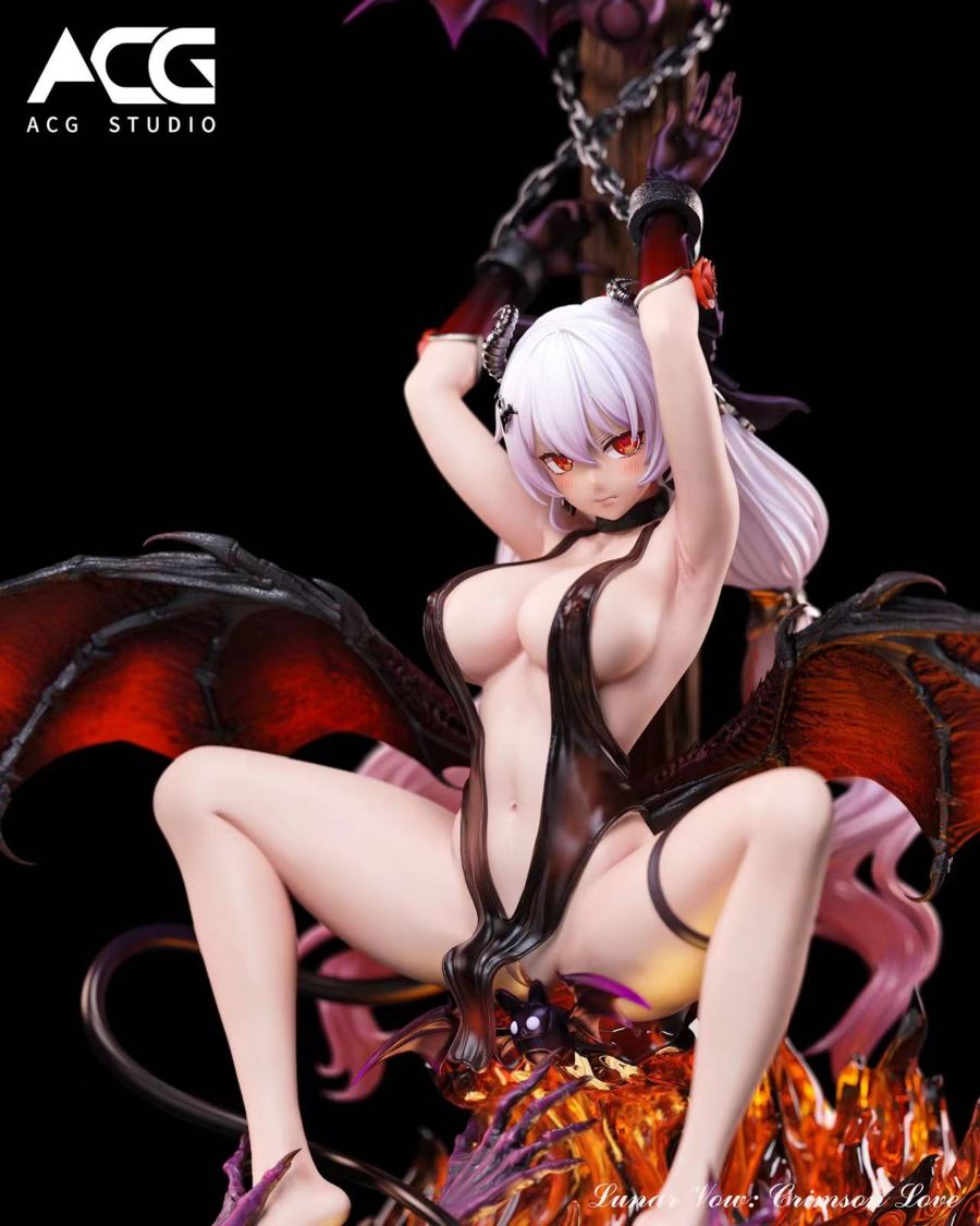 Succubus Theresa Apocalypse - Honkai Impact 3 1/6